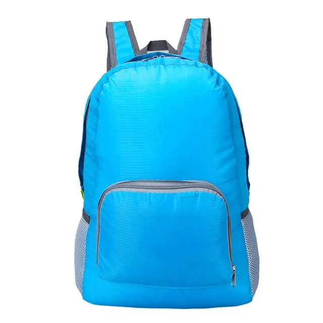 20L Lightweight Compact Backpack