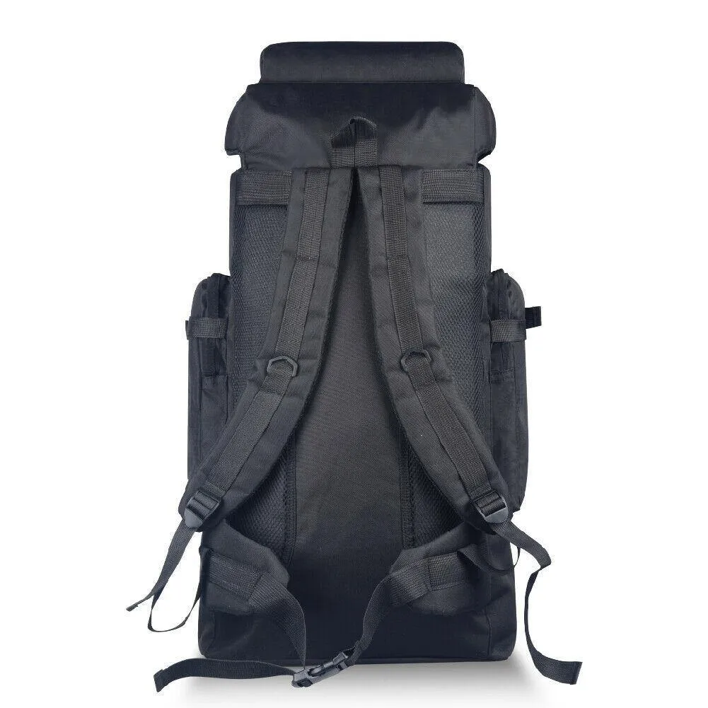 80L Tactical Hiking Backpack