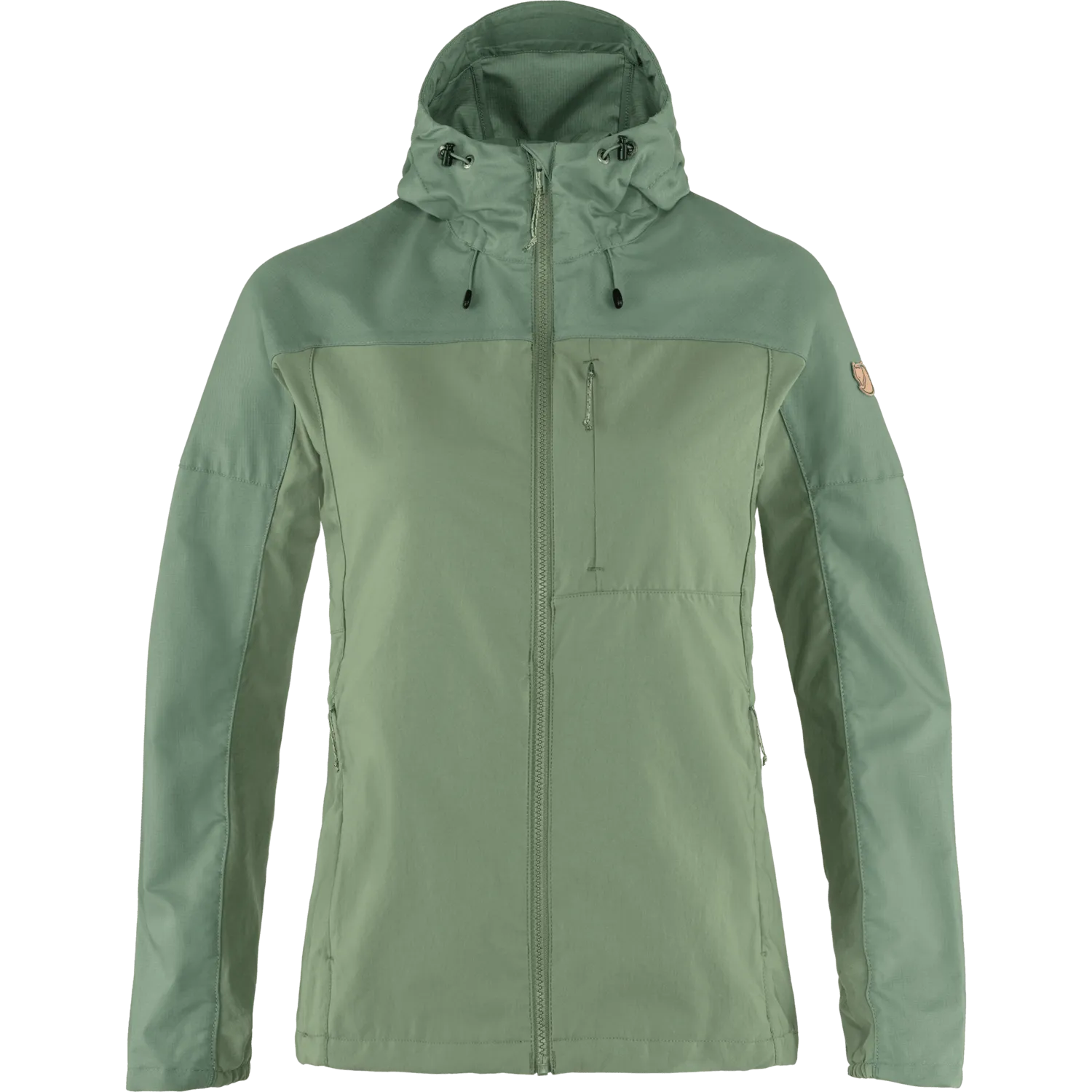 Abisko Midsummer Jacket W