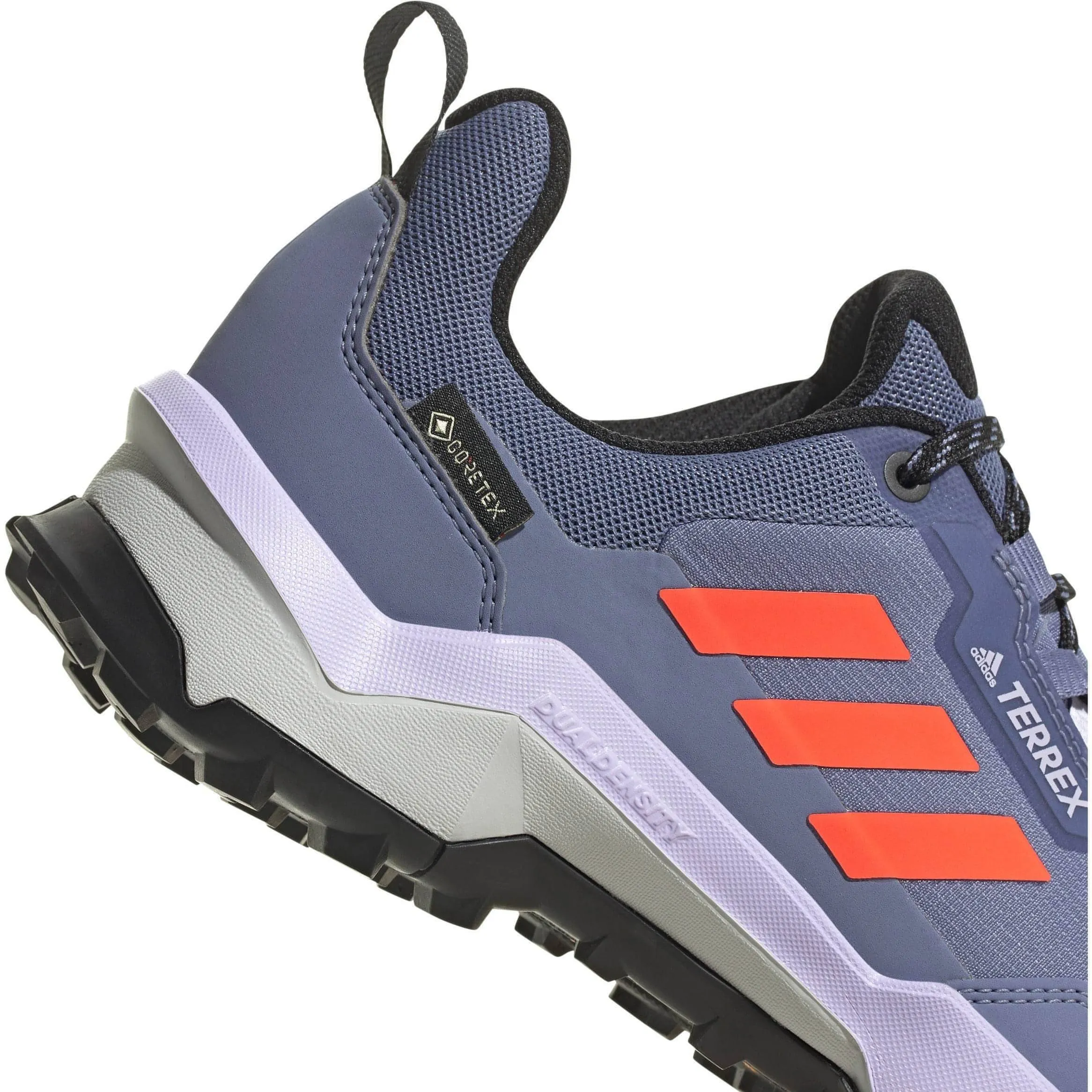 adidas Terrex AX4 GORE-TEX Womens Walking Shoes - Purple