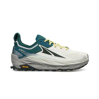 Altra Olympus 5 Mens Grey/Teal