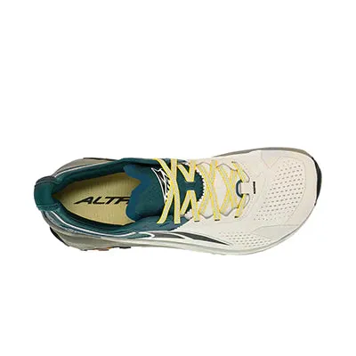 Altra Olympus 5 Mens Grey/Teal