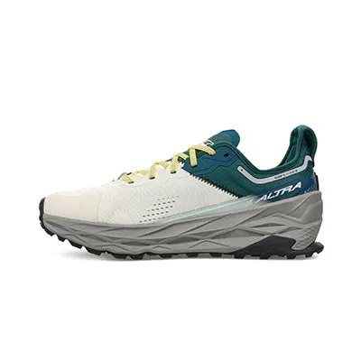 Altra Olympus 5 Mens Grey/Teal