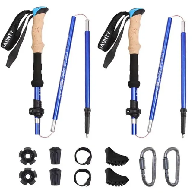 Aluminum Hiking Sticks^