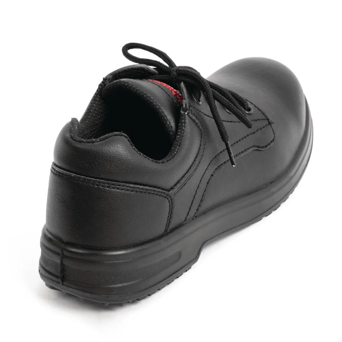 BB498-38 Slipbuster Basic Shoes Slip Resistant Black 38