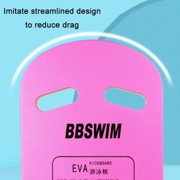 BBSWIM U-Shaped  Thickened Floating Water Board Floating Swimming Supplies(Green)