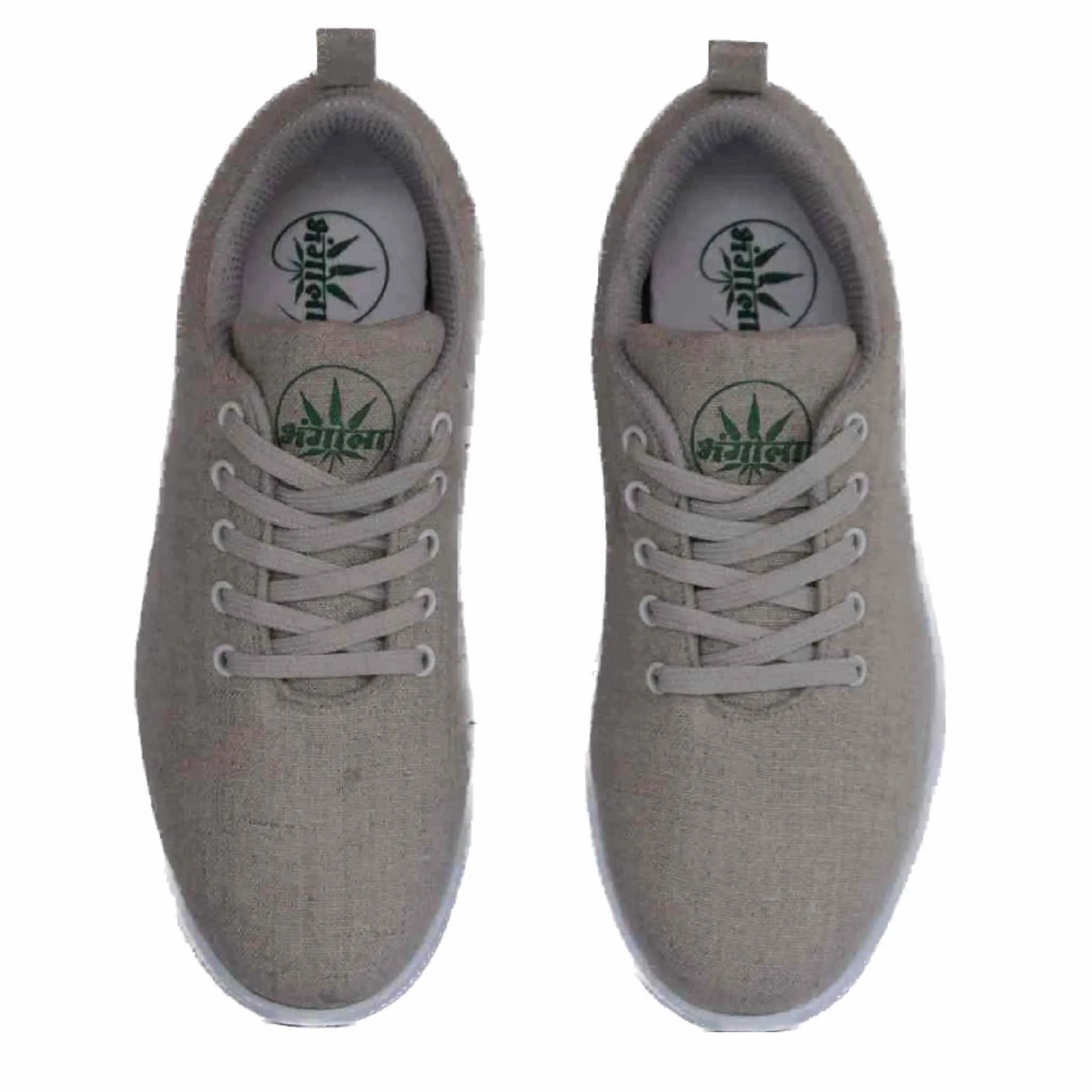 Bhangola - Hemp Shoes प्रथम (Olive)