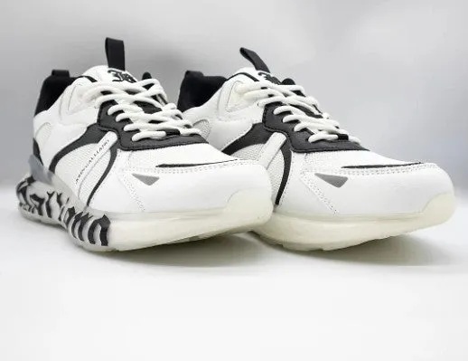 Clearence John Galliano Multicolor White sneakers Eur 37/42