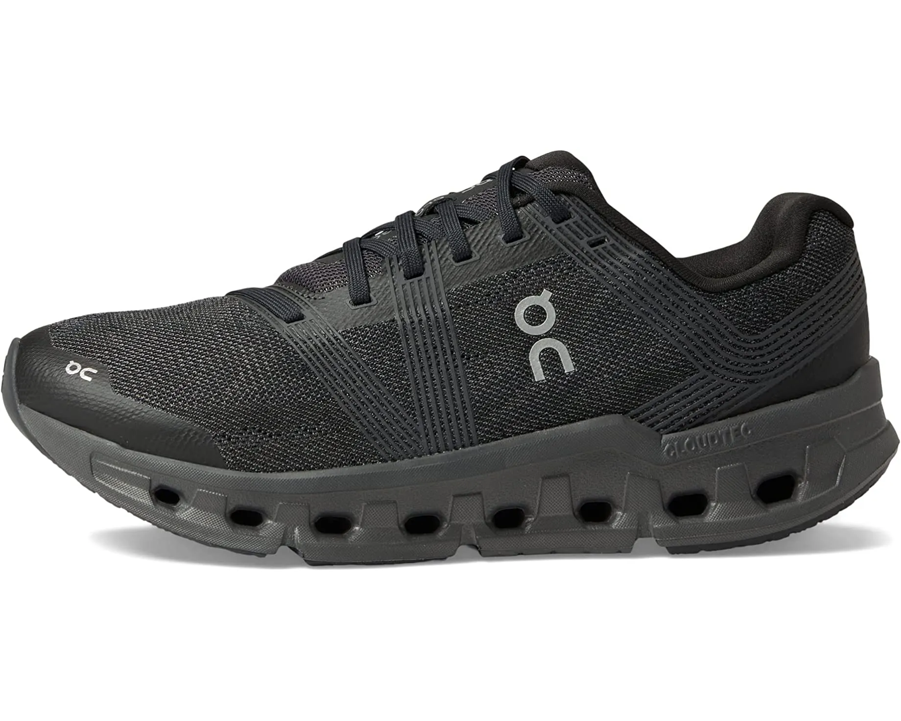 Cloudgo 1 On sneakers, black