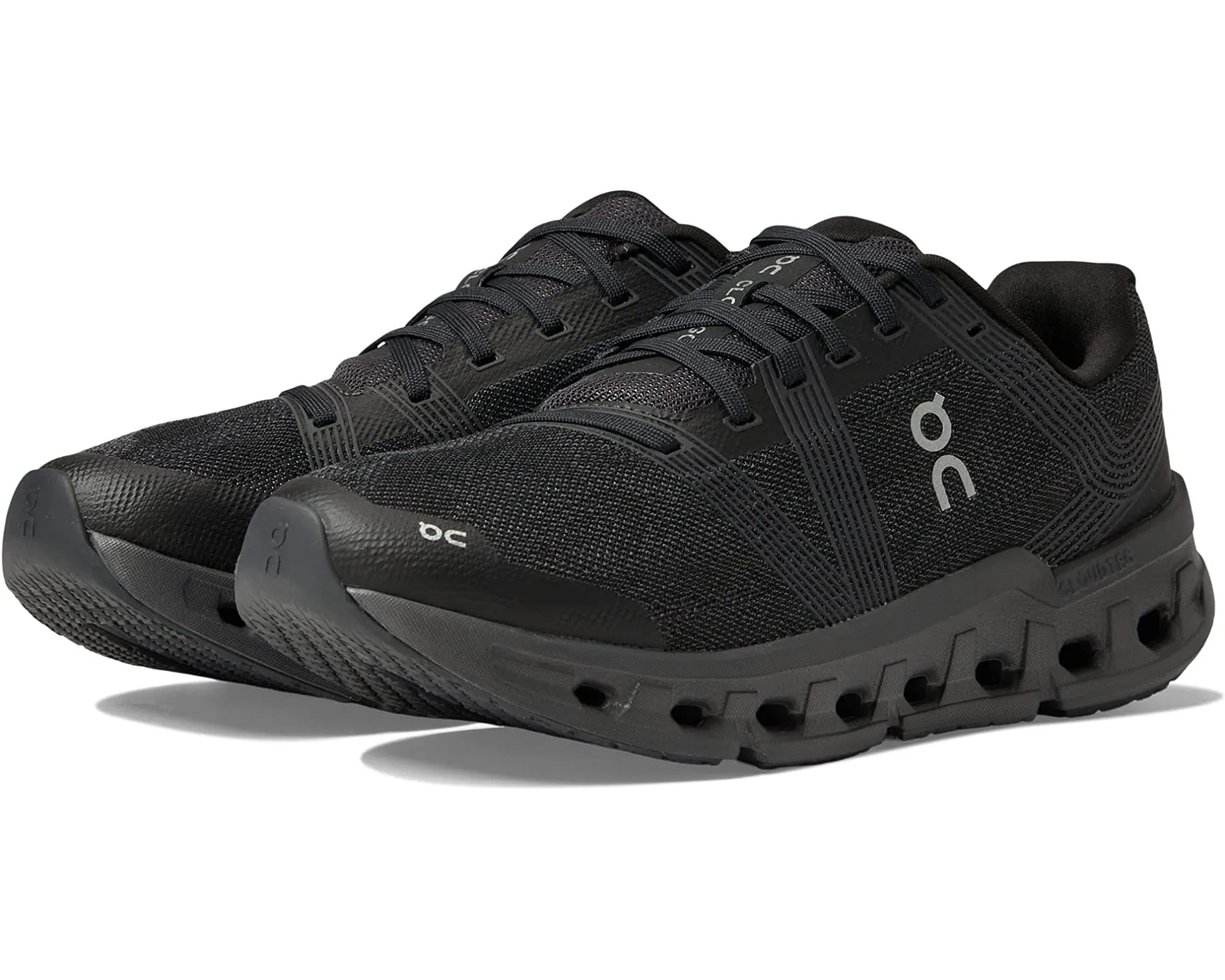 Cloudgo 1 On sneakers, black