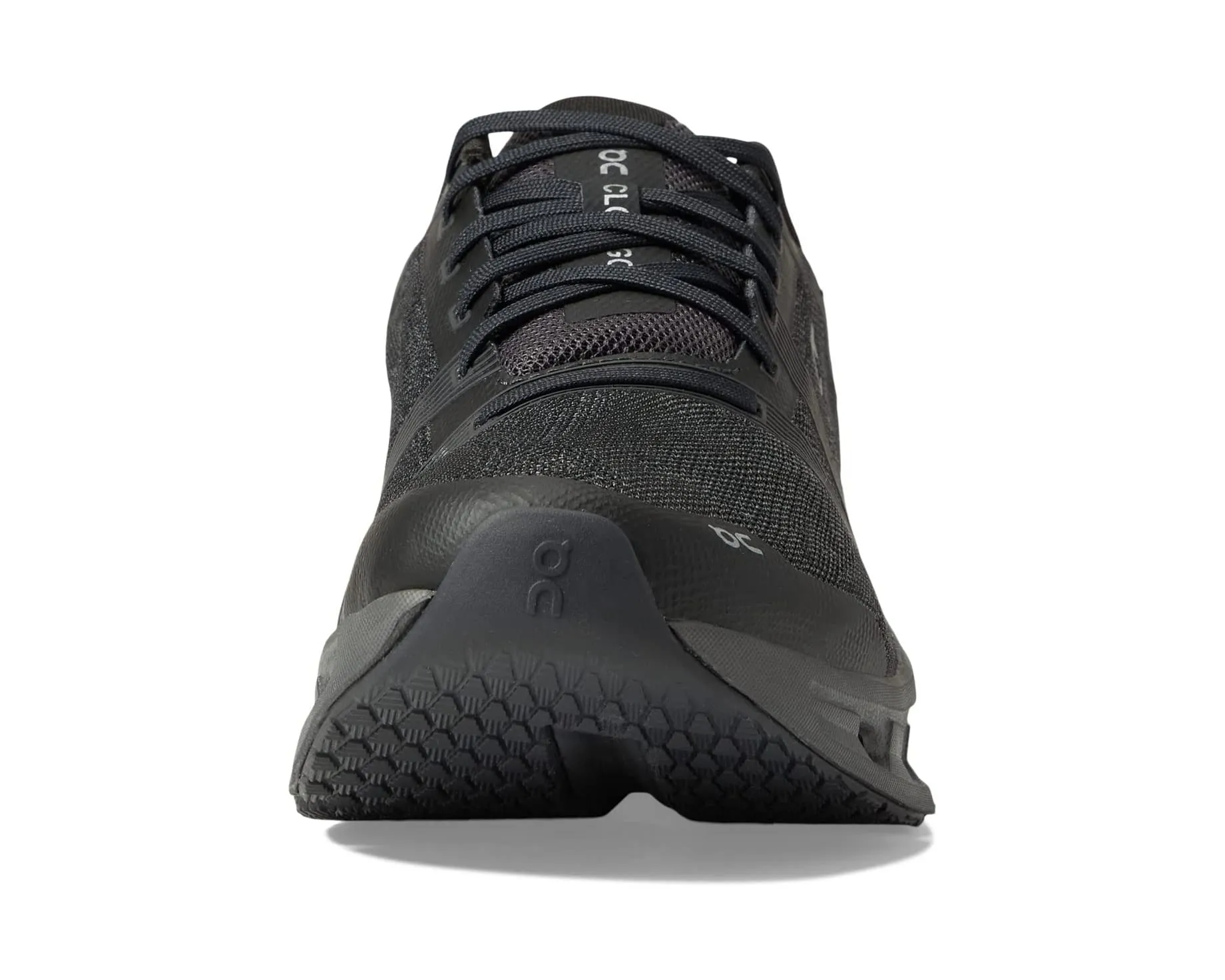 Cloudgo 1 On sneakers, black