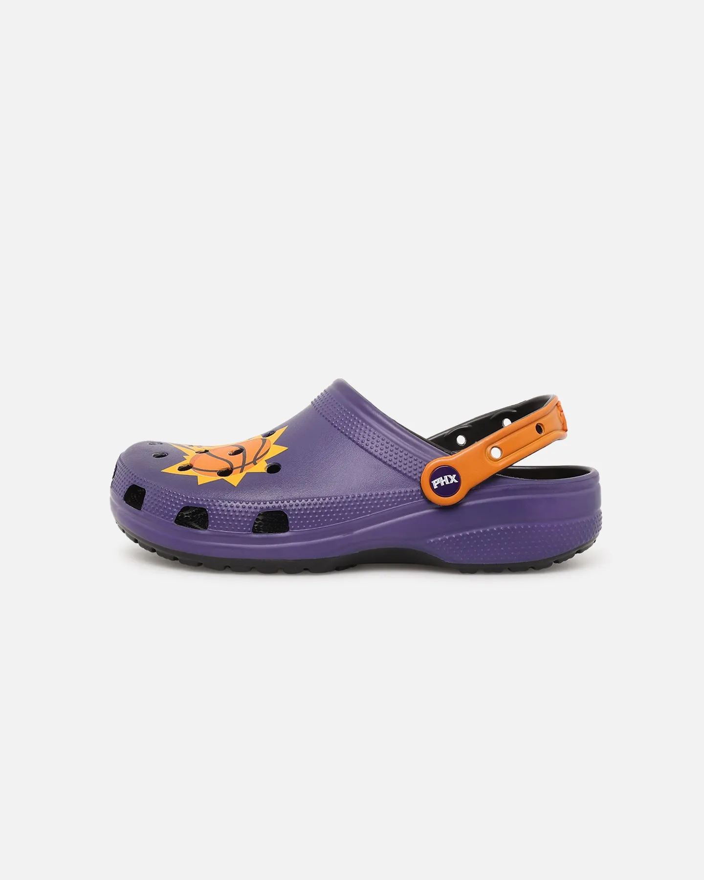 Crocs X NBA Phoenix Suns Classic Clog OTC