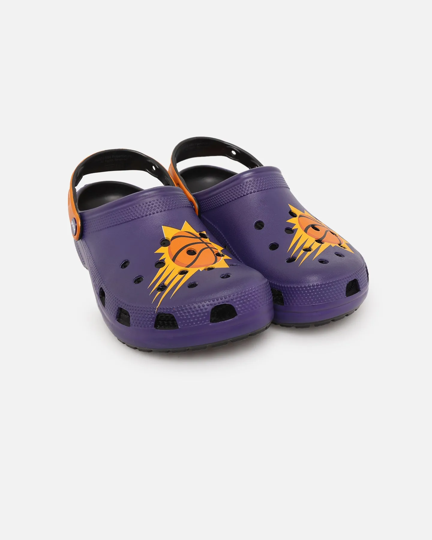 Crocs X NBA Phoenix Suns Classic Clog OTC