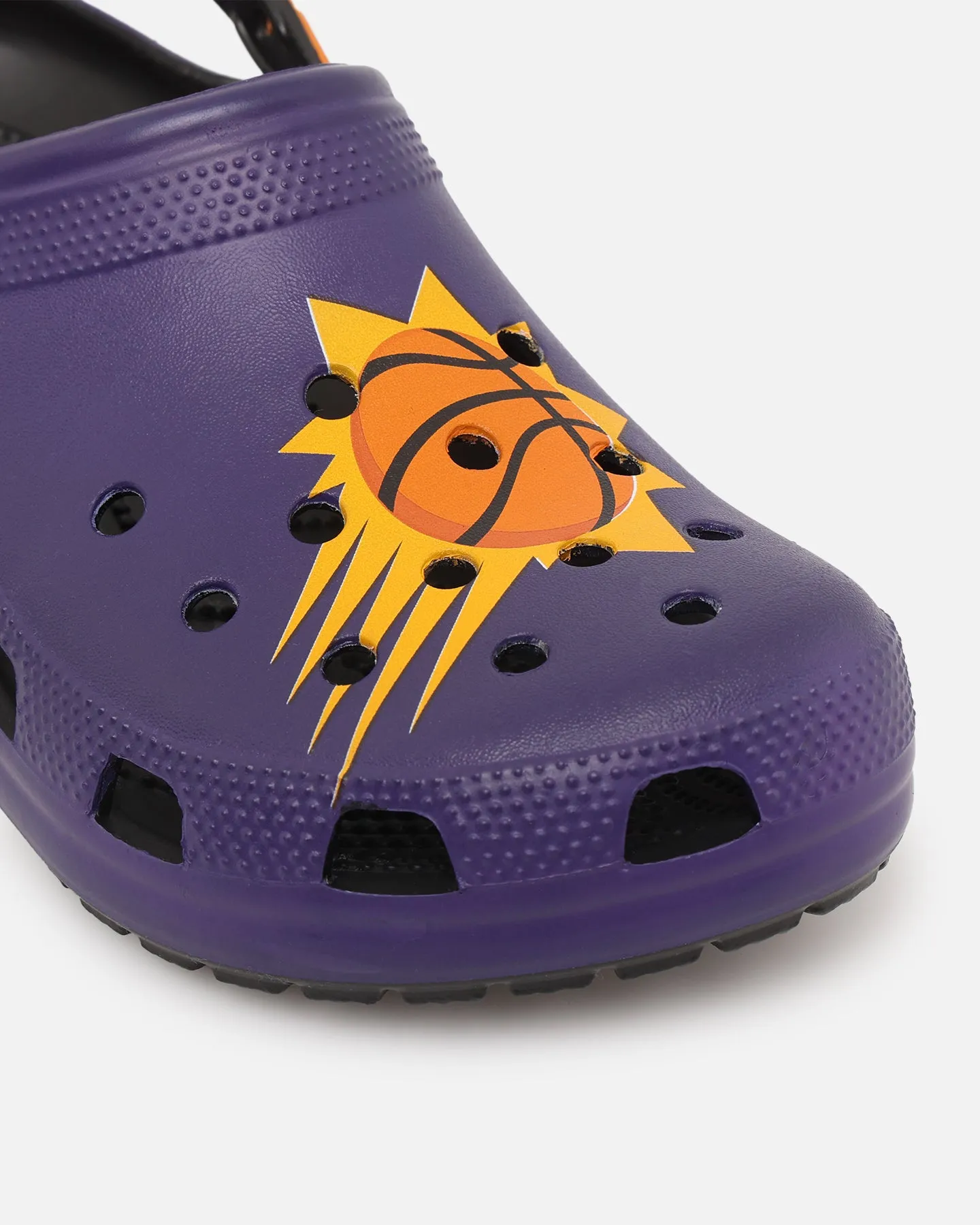 Crocs X NBA Phoenix Suns Classic Clog OTC