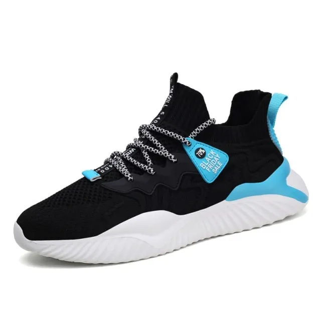 Damyuan Men Casual Shoes for Men Fashion Mesh Light Breathable Sport Running Jogging Shoes Zapatos De Hombre Man Sneakers