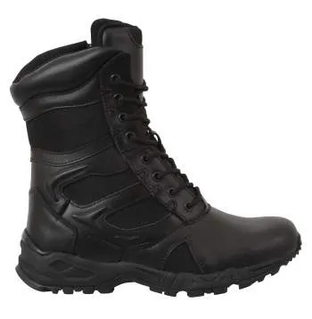 Forced Entry 8" Side Zipper Deployment Boots