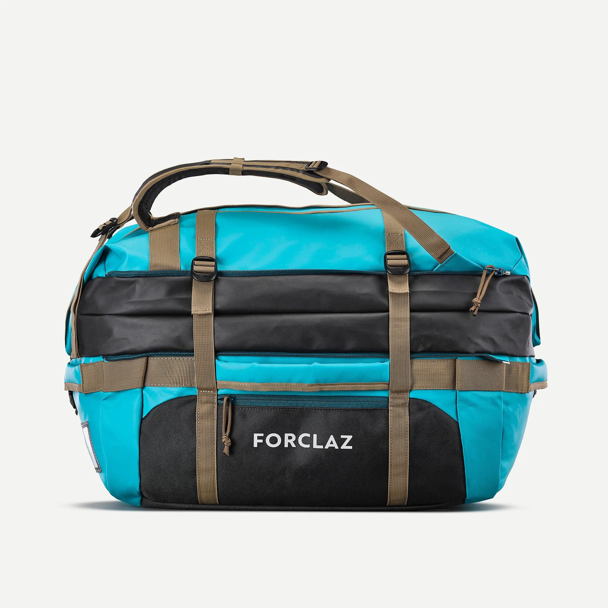 Forclaz 500 Extend 40-60 L Duffel Bag