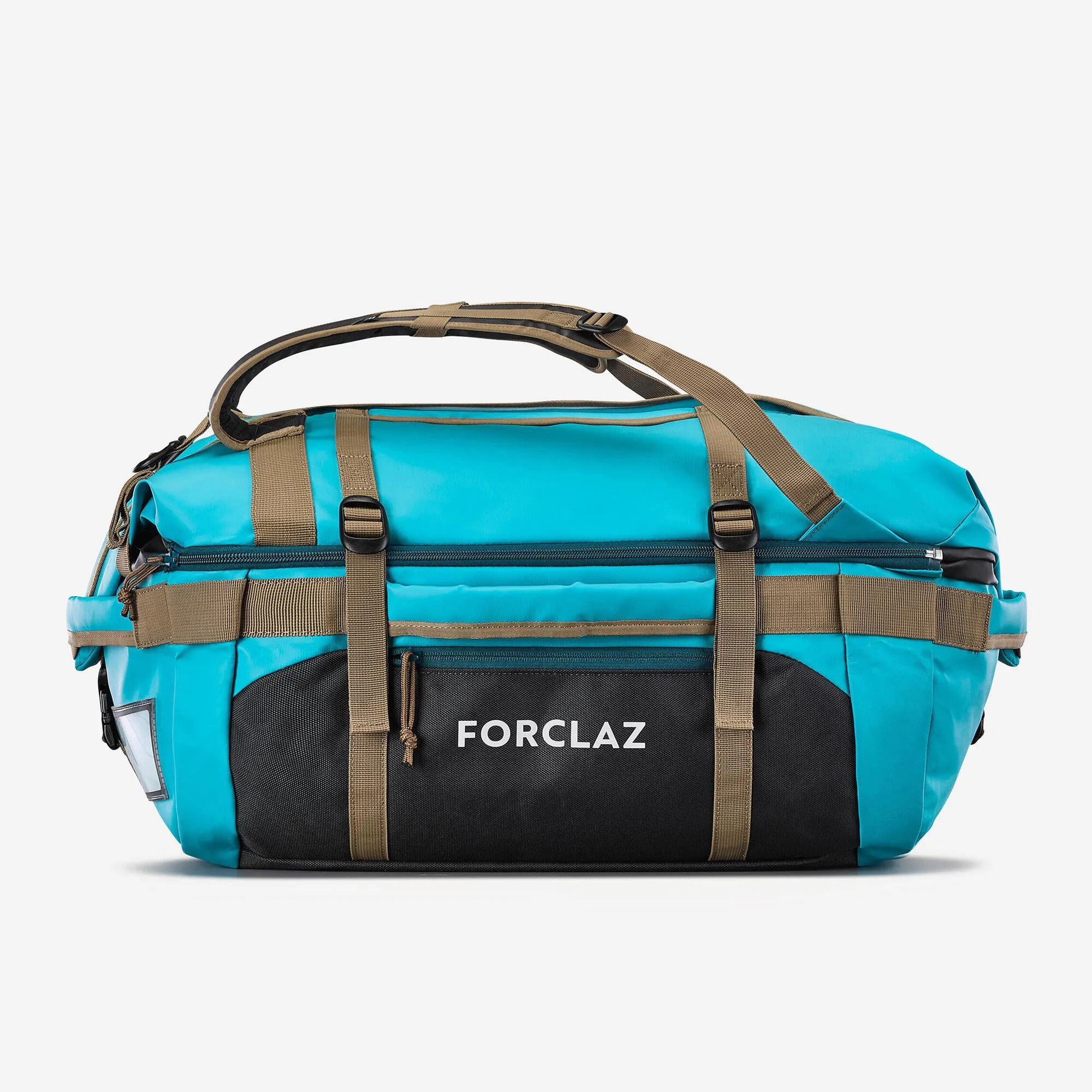 Forclaz 500 Extend 40-60 L Duffel Bag