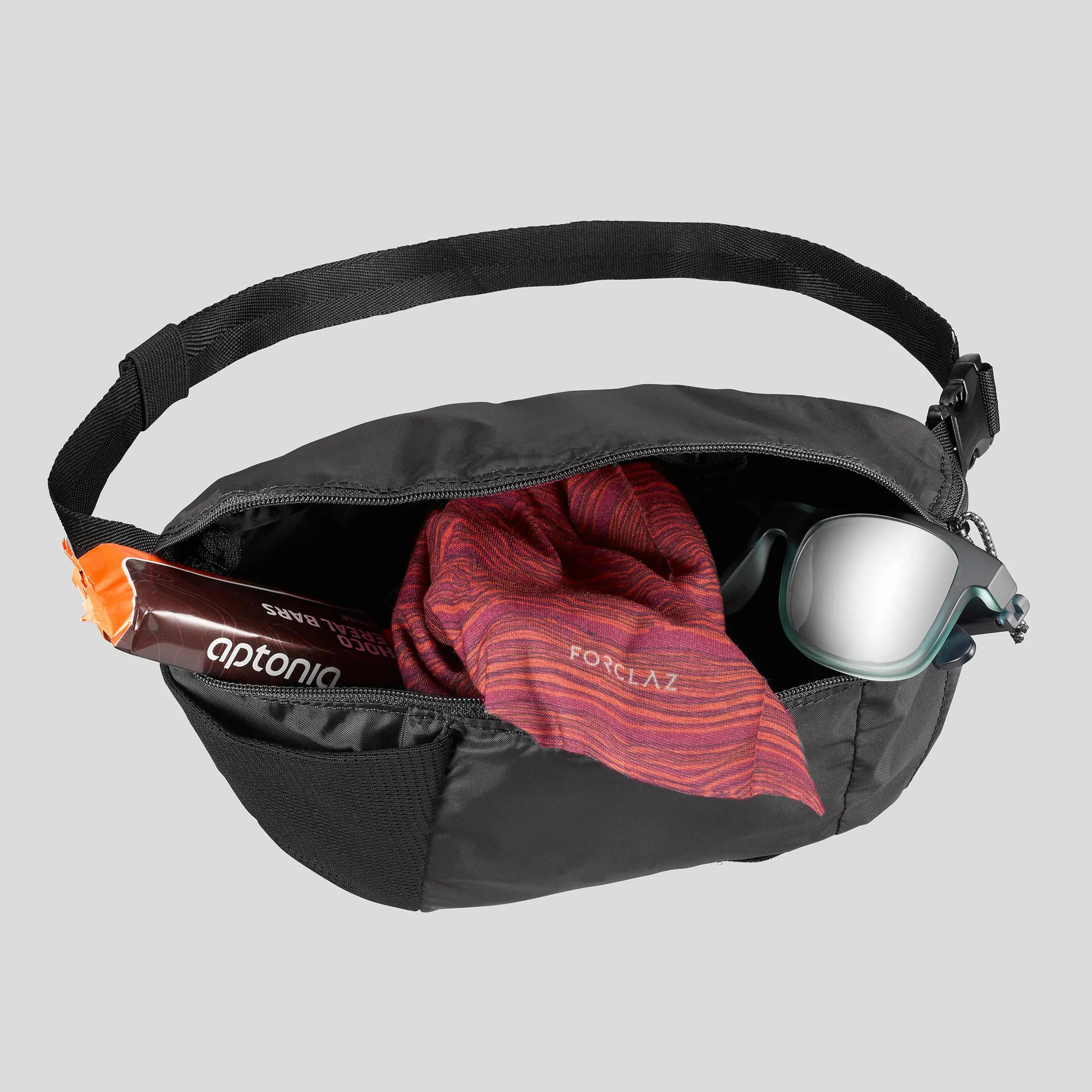 Forclaz Travel 100 Compact 2 L Hiking Fanny Pack