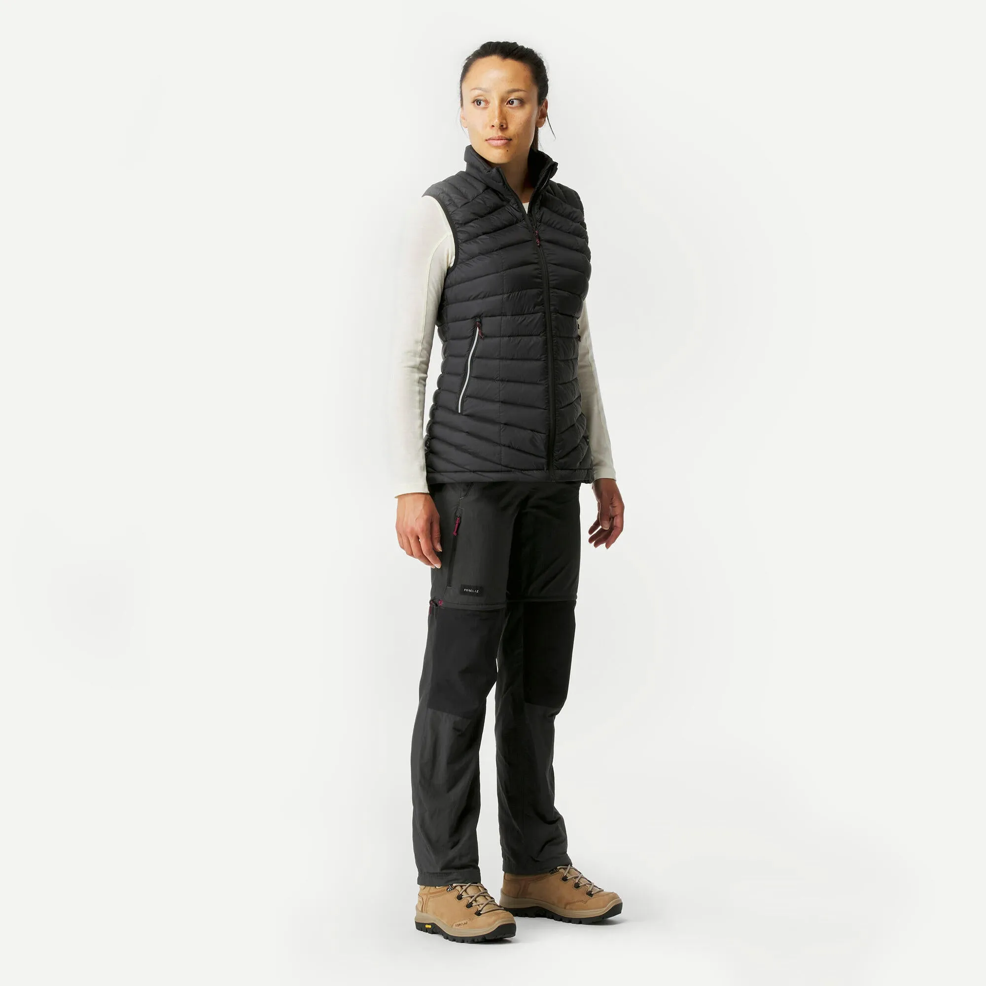 Forclaz Women's MT100 Down Puffer Vest