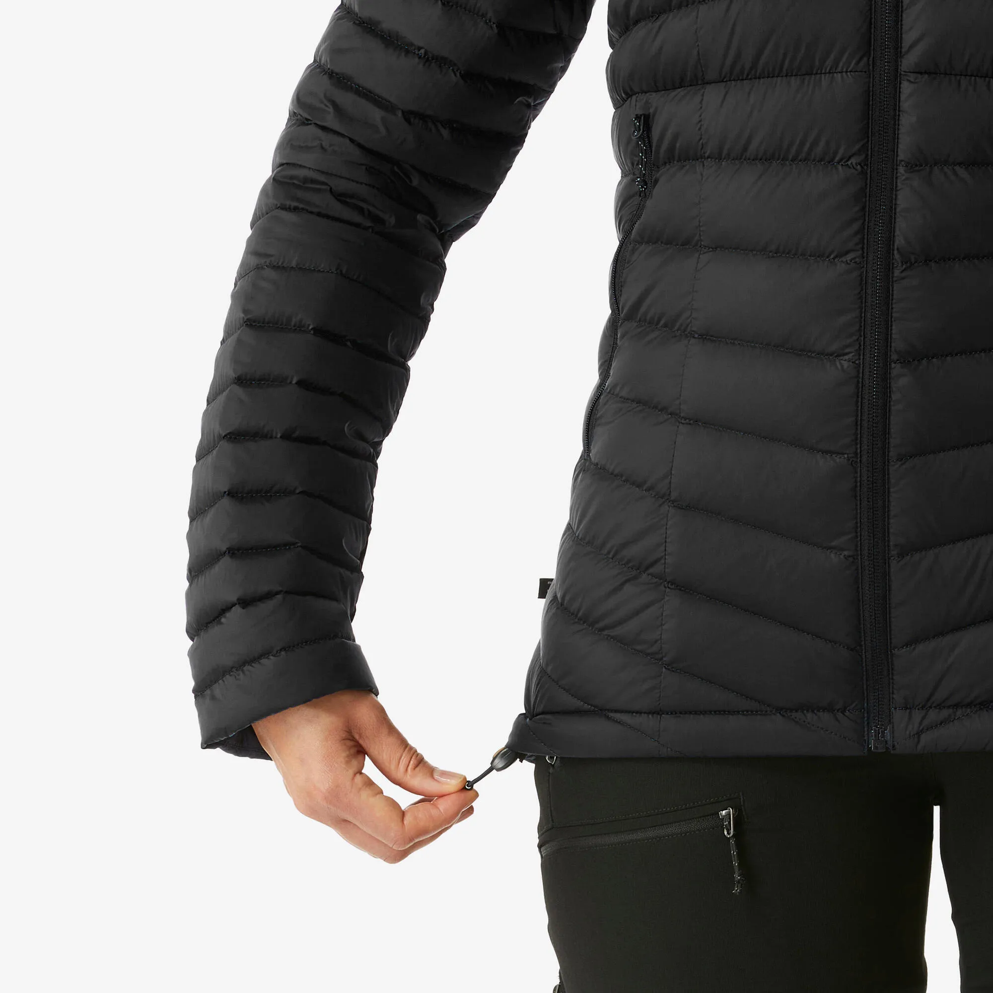 Forclaz Women's MT100 Hooded Down Puffer Jacket