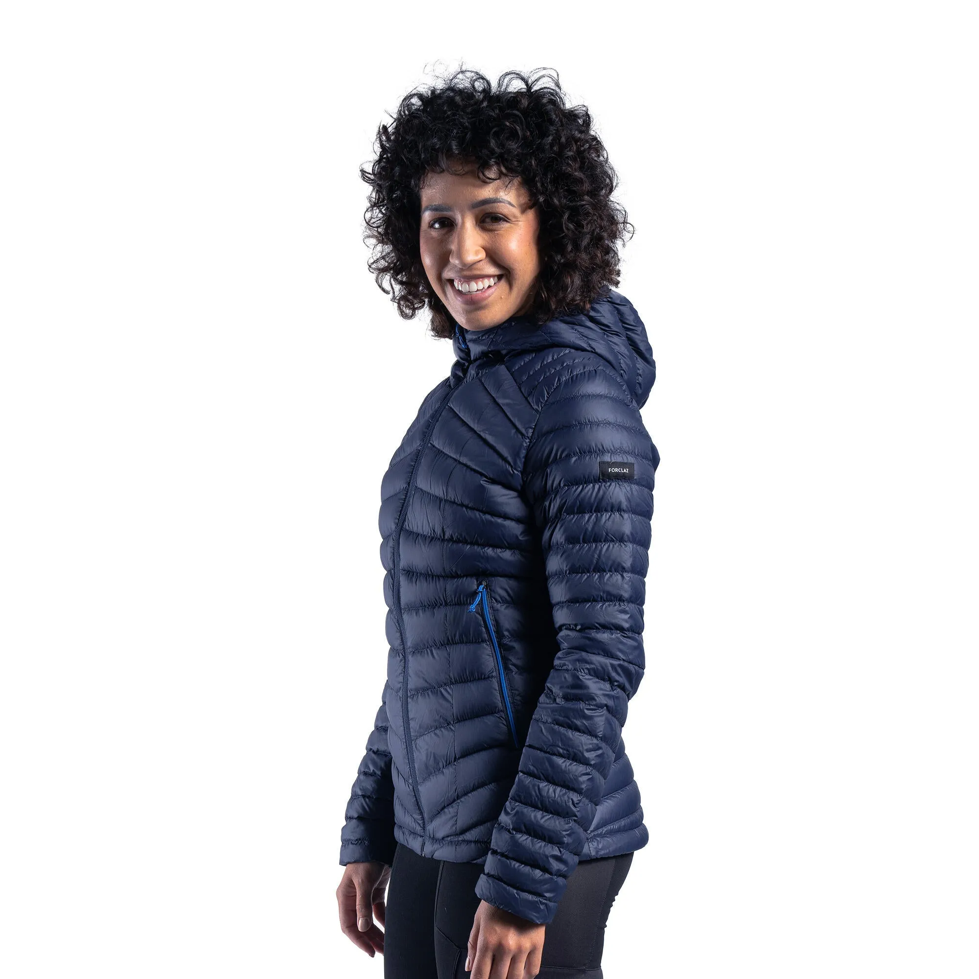 Forclaz Women's MT100 Hooded Down Puffer Jacket