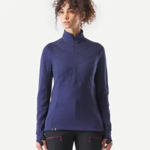 Forclaz Women's MT900 Merino Wool Long-sleeve Shirt