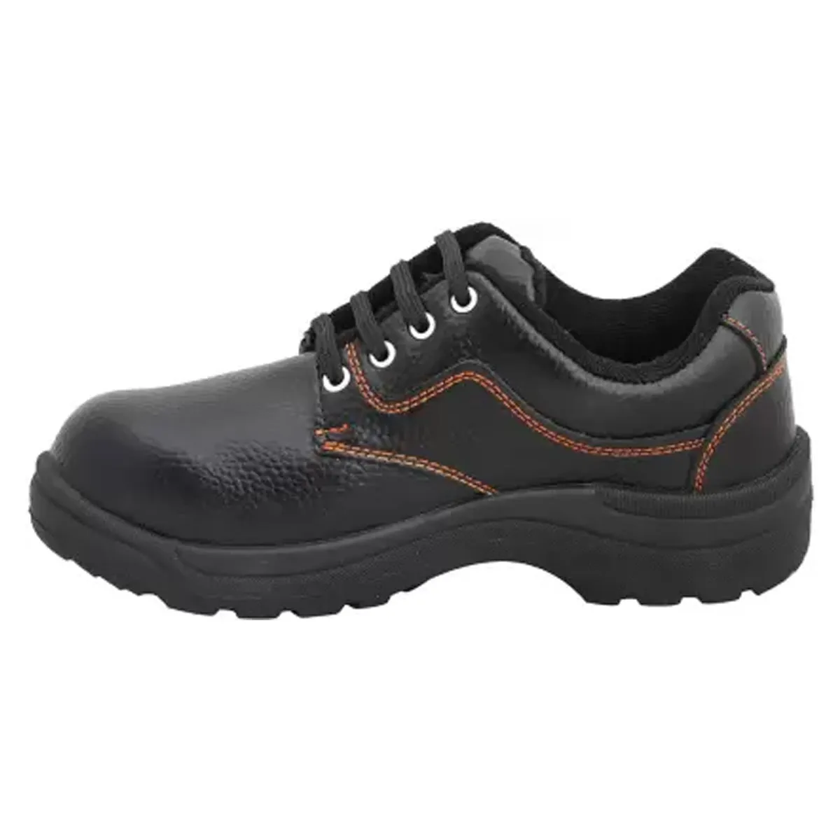 IndCare Fighter Safety Shoes: Your Ultimate Workplace Protection