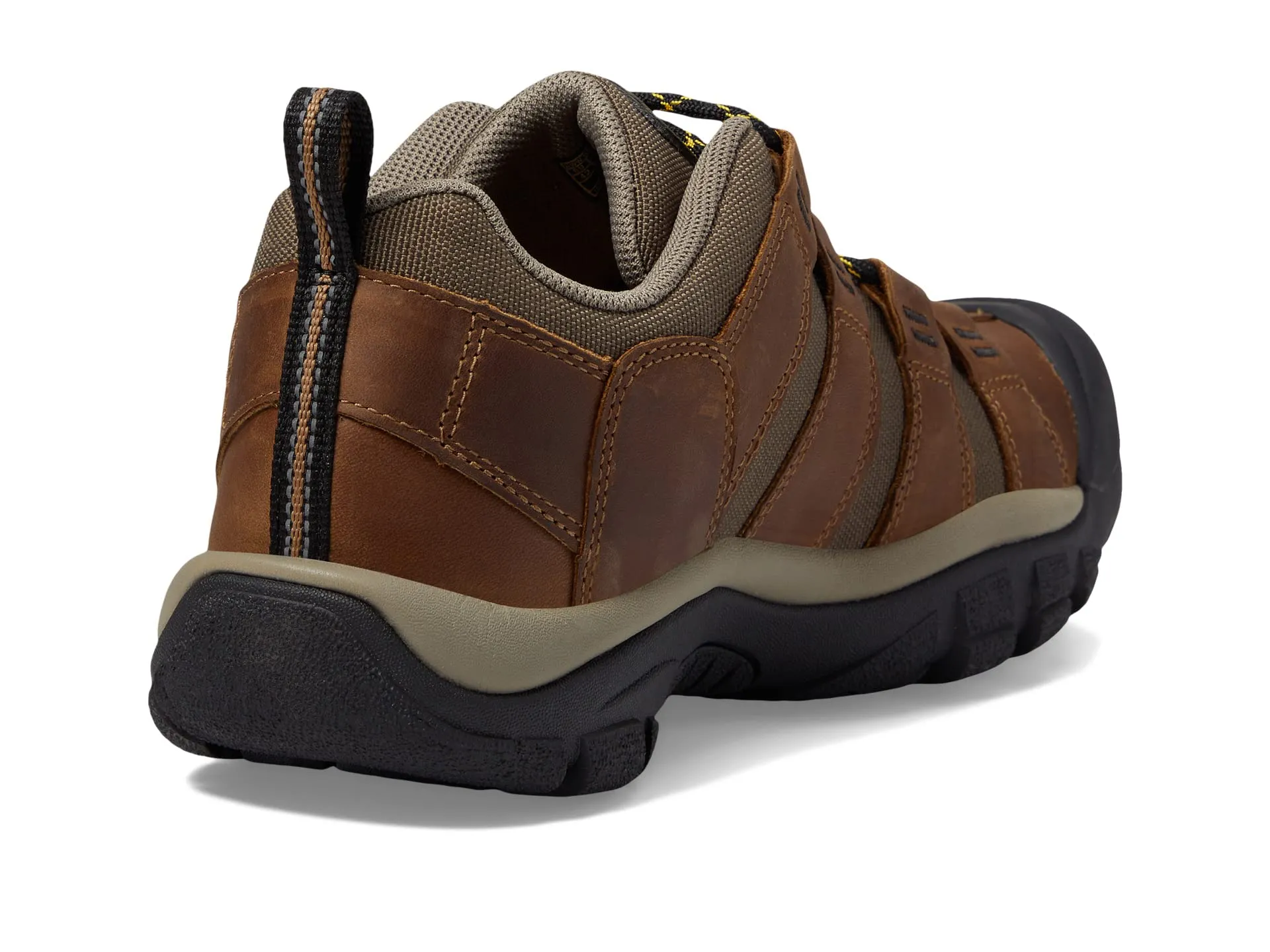 Keen Newport Hike trekking boots, brown