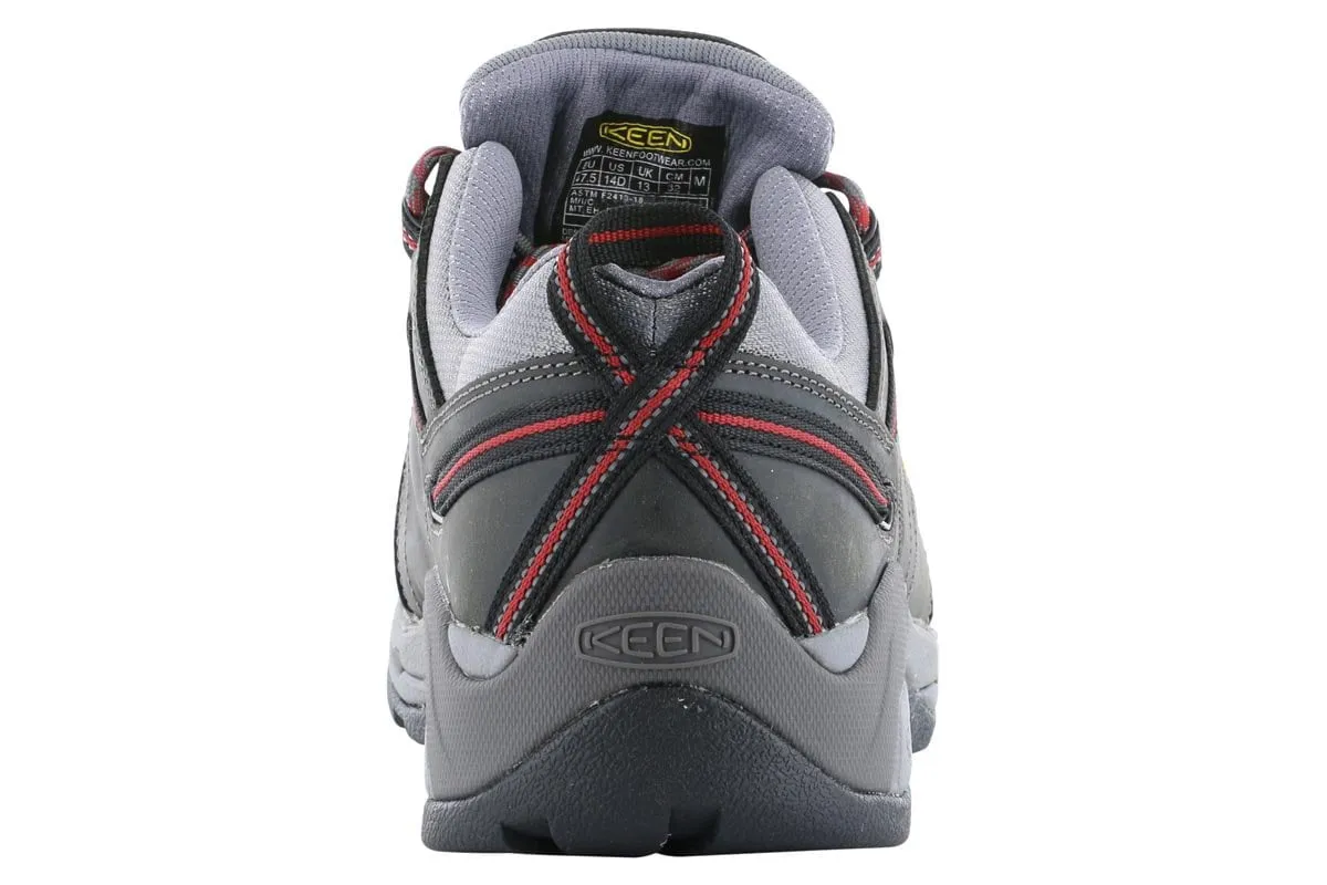 Keen Utility Detroit XT Steel Toe Met Guard Shoe