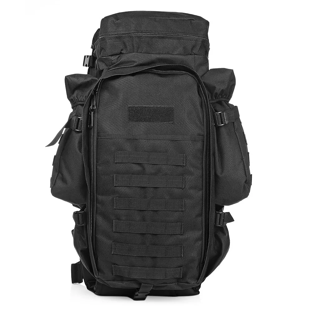 Large Tactical 60L Outdoor Military Backpack