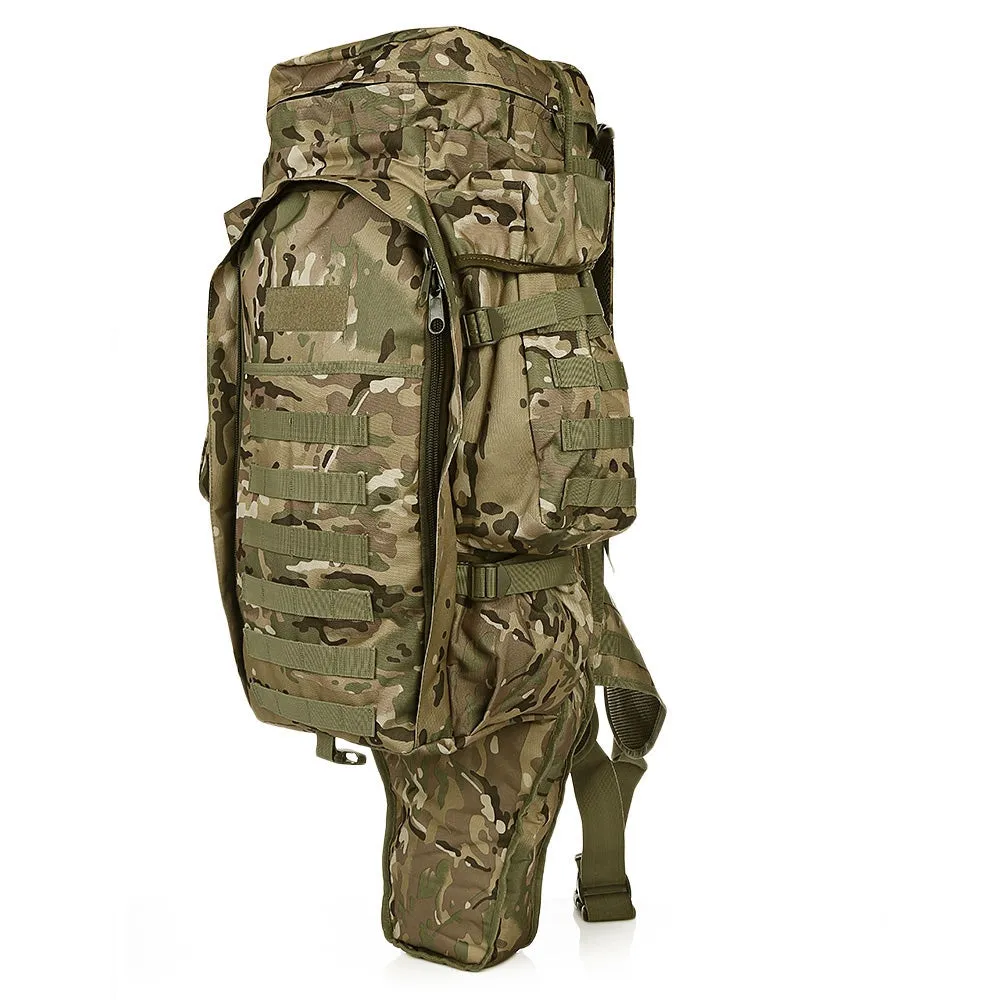 Large Tactical 60L Outdoor Military Backpack