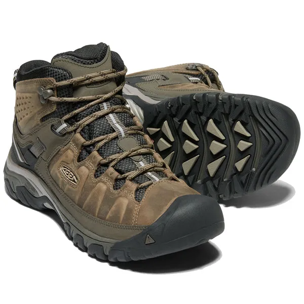 Men's Targhee III Waterproof Mid