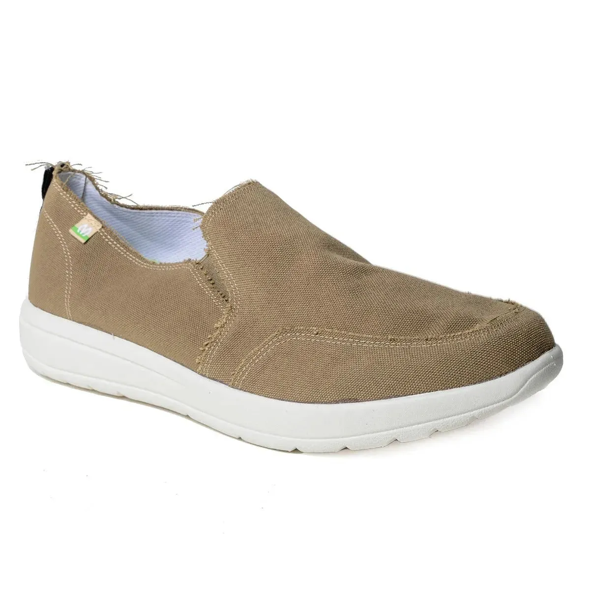 Minnetonka Expanse - Mens Slip On Sneaker