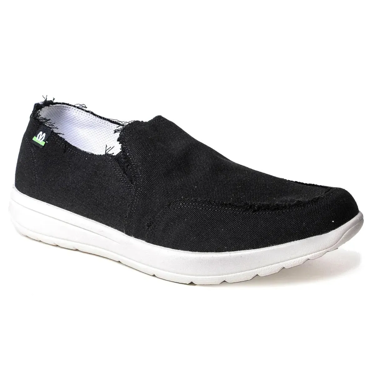 Minnetonka Expanse - Mens Slip On Sneaker