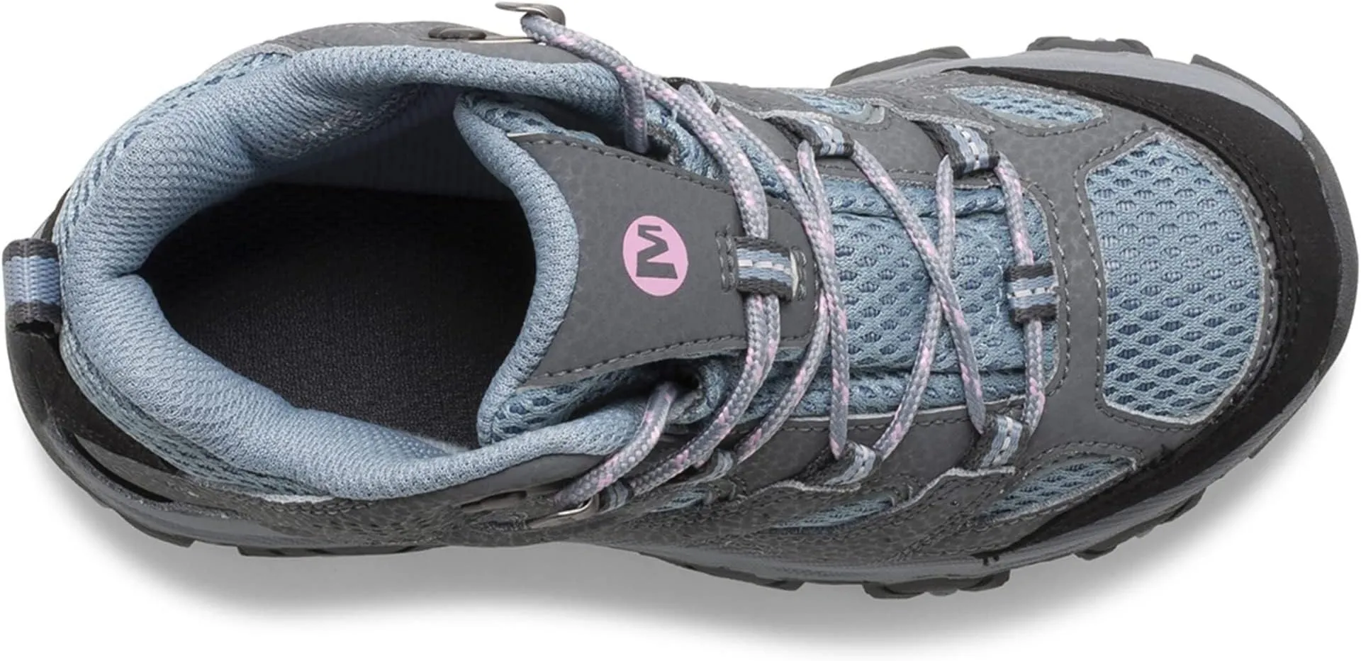 Moab 3 Mid Waterproof Merrell Hiking Shoes, Altitude