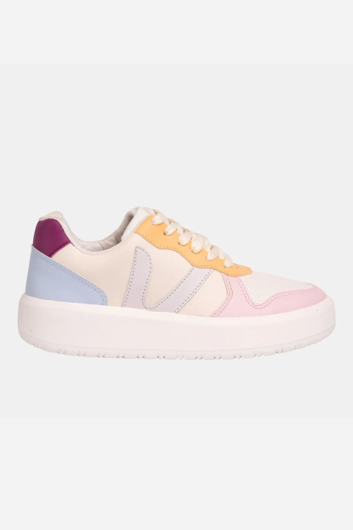 Molly Color Block Sneakers