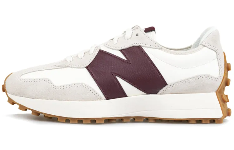 New Balance 327 Moonbeam Classic Burgundy (Women)