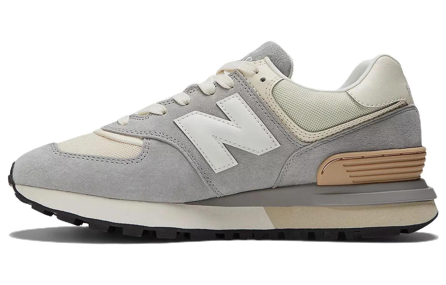 New Balance 574 Legacy Team Away Gray Angora