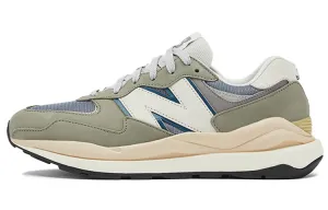 New Balance 57/40 Gray Khaki Blue