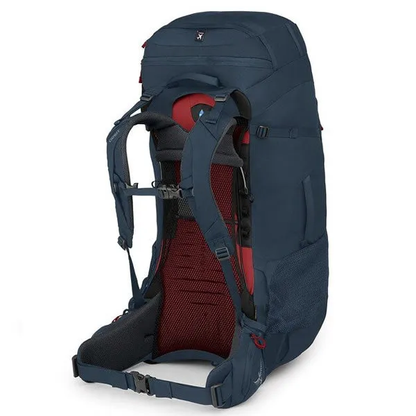 Osprey Farpoint Trek 75 Litre Travel and Hiking Backpack With Free Airport Cover/Raincover