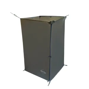 Portable Privacy Shower Tent for Camping & Hiking