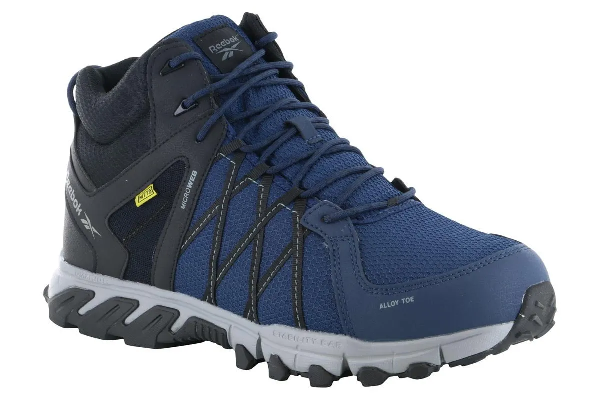 Reebok Met Guard Alloy Safety Toe Work Boot