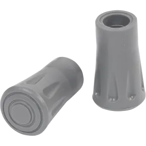 Rubber Tip For Trekking Poles (Pair)