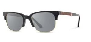 Shwood Newport Acetate 52mm Sunglasses