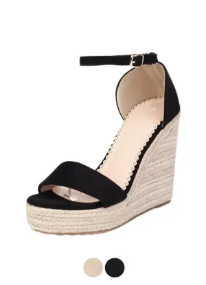 USS Shoes Adora Women's Wedges