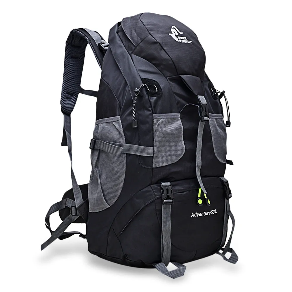 Waterproof Breathable and Wear Resistant Climbing Backpack