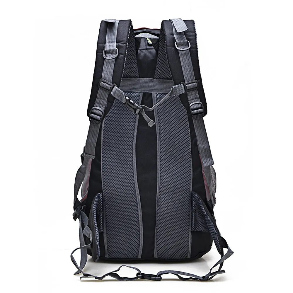 Waterproof Breathable and Wear Resistant Climbing Backpack