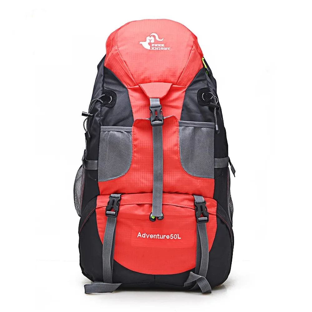 Waterproof Breathable and Wear Resistant Climbing Backpack