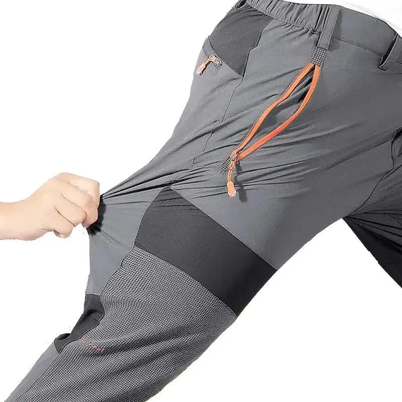 Women Hiking Pants - Summer Quick Dry Outdoor Trousers